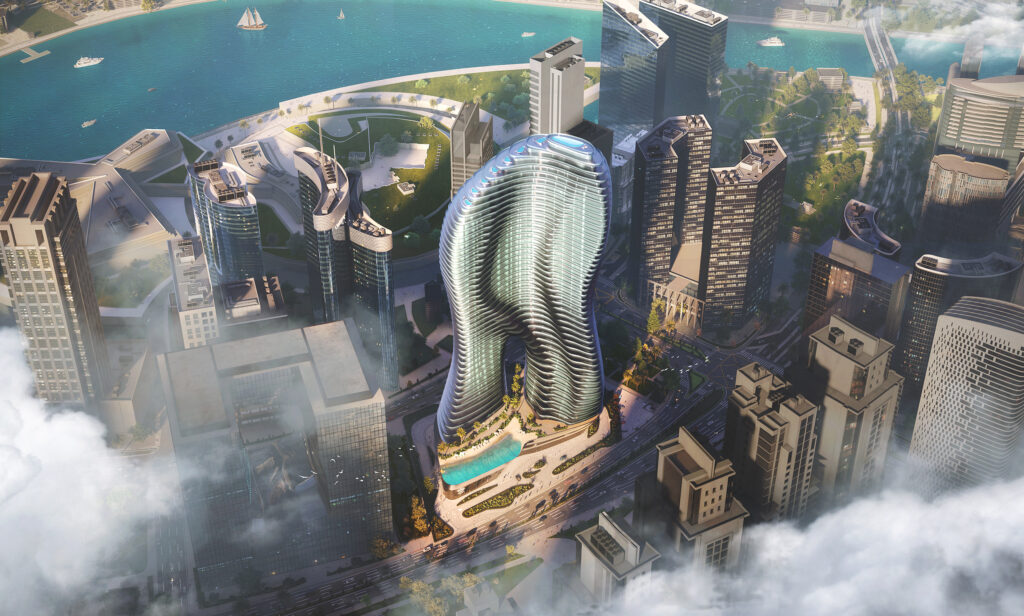 Bugatti Residences Dubai