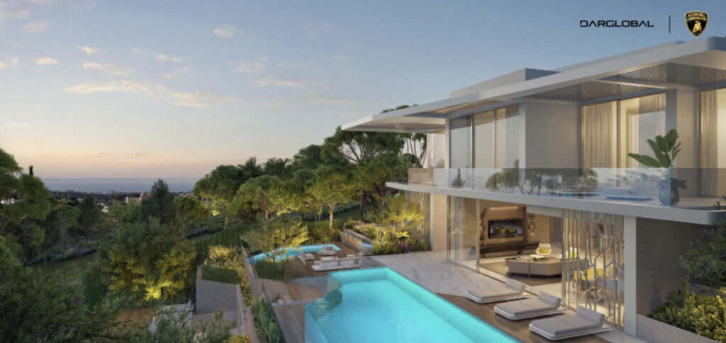Tierra Viva Villas in Spain, Andalusia, By Dar Global