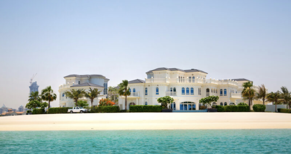 Palm Jumeirah Villa