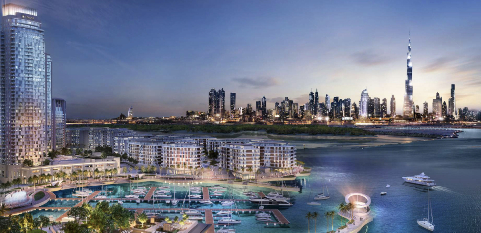 Dubai Creek Harbour